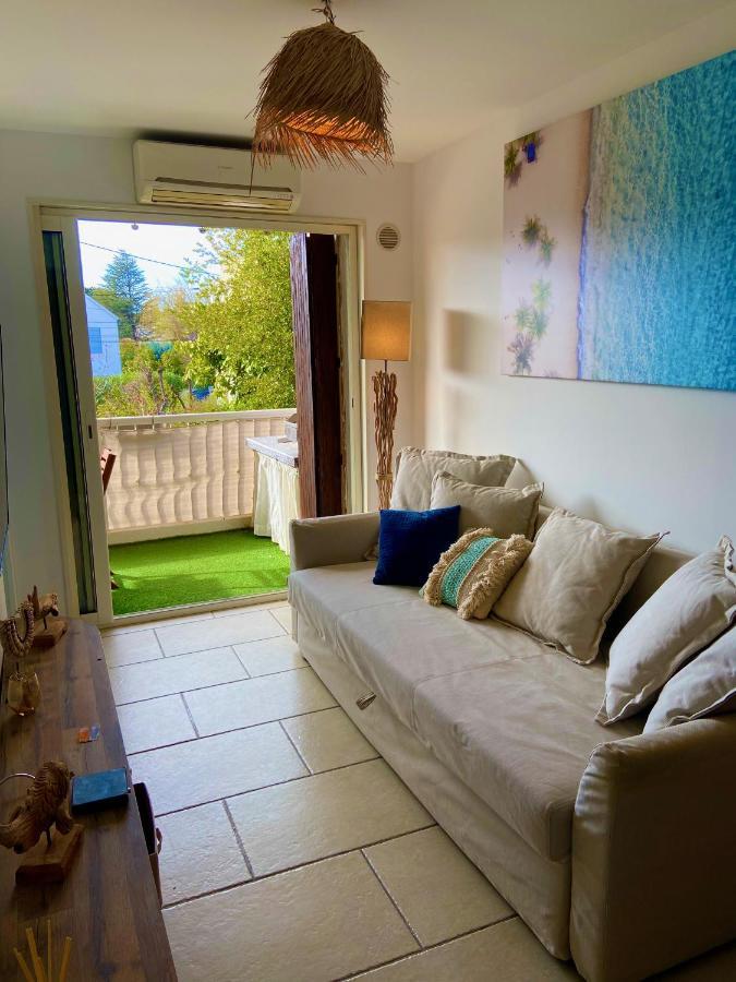 La Fregate - Appartement A 100 M De La Plage Saint-Cyr-sur-Mer Exterior foto