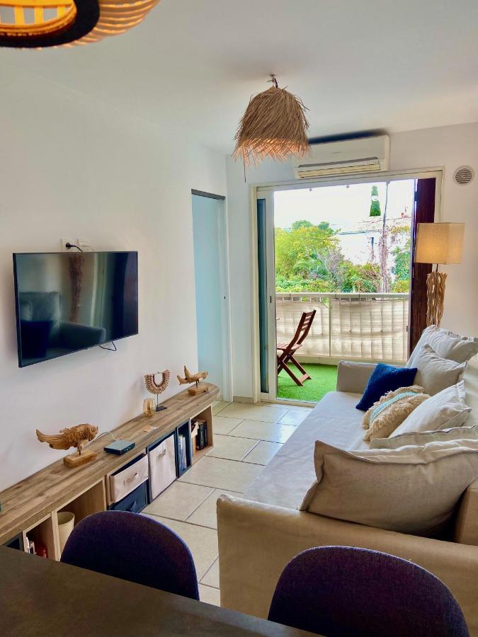 La Fregate - Appartement A 100 M De La Plage Saint-Cyr-sur-Mer Exterior foto
